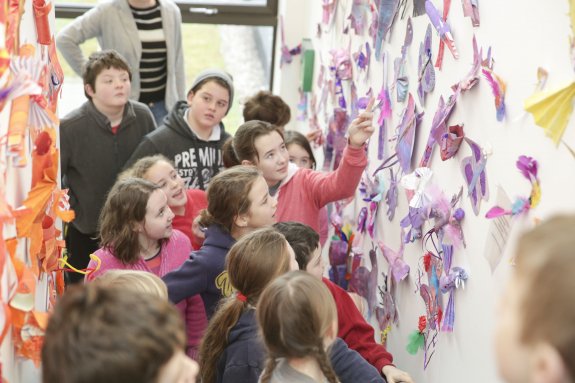 Reenascreena NS at Flying Colours, Uillinn, West Cork Arts Centre