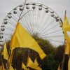 Flags of Intention : St Patrick’s Festival Dublin