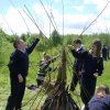 Sculpture in the Parklands : Outreach pilot Arts + Education programme