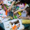 Childhood creativity in libraries