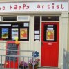 The Happy Artist