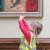 Gallery Tours for preschool children