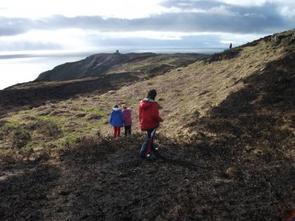 Early documentation, Cape Clear